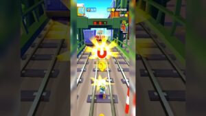 Subway Surfers Gameplay Videos 🔥#shorts #shortsvideo #gaming #subwaysurfers #gamingshorts #games