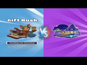 Subway Surfers Gift Rush St Petersburg 2021 vs Marathon Copenhagen 2023