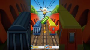 Subway Surfers High Scores!