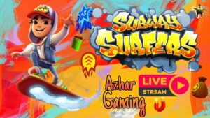 Subway Surfers Live Stream 038 16/06-23