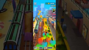 Subway Surfers Miami 2019 - Noel (Deep Blue Outfit)