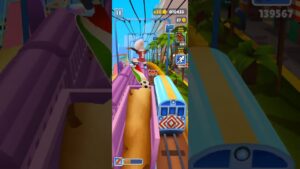 Subway Surfers Miami 2020 - Hasina (Championship Outfit) and Kick-Off