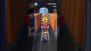 Subway Surfers Mobile Gameplay SAJU THE GAMER, #ytshort #ytshorts #youtubeshorts #youtube