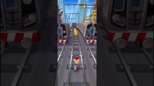 Subway Surfers Mobile Gameplay SAJU THE GAMER, #ytshorts #shorts #youtubeshorts #youtube