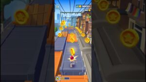 Subway Surfers Mobile Gameplay SAJU THE GAMER,#ytshorts #ytshort #youtubeshorts #youtube