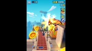 Subway Surfers - New Update #002 - Chicago - Superhero - Running Game - New Game - Gameplay  #shorts