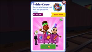 Subway Surfers New Update 2023 Subway Surfers World Tour New York 2023 Pride Month Special