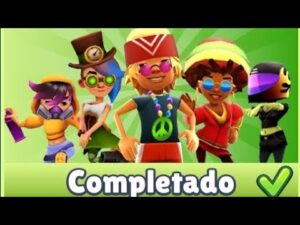 Subway Surfers New Update 3.13.2 - Subway Studio 2023