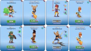 Subway Surfers New Update World Tour Fantasy Fest 2023 Subway Surfers New Characters and Challenges