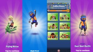 Subway Surfers New Version 2023 Subway Surfers Next Update Pride Month Subway Surfers Copenhagen