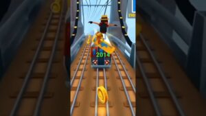 Subway Surfers New York 2013-2023 #subwaysurfers