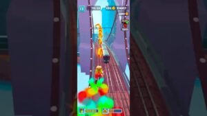 Subway Surfers New York 2021 - Catrine