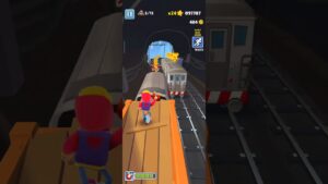 Subway Surfers New York 2023