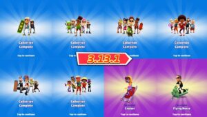 Subway Surfers New York 2023 All Collections Complete (Ver. 3.13.1)