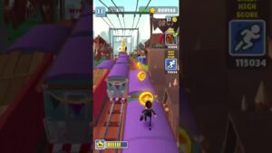Subway Surfers New York 2023 : Frank-5