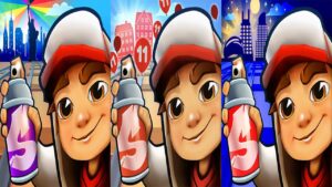 Subway Surfers New York 2023 VS Copenhagen VS Chicago