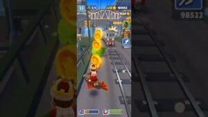 Subway Surfers New York 2023 | #subwaysurfers #shorts #viralvideo #franksubwaysurfers