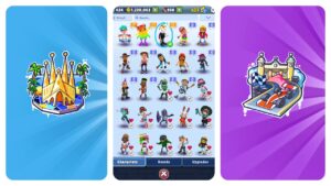 Subway Surfers New York 2023 vs Hoverboard Challenge Barcelona vs Marathon Monaco