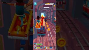 Subway Surfers New York City 2021 - Tony and Yellow Cab
