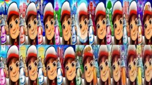 Subway Surfers New York VS Copenhagen  chicago Edinburgh Underwater Barcelona Oxford Greece  Mexico