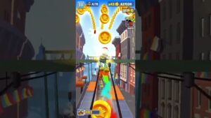 Subway Surfers New York #shorts