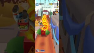 Subway Surfers || New world record 😱 #androidgameplay #shorts #youtubeshorts