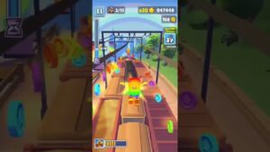 Subway Surfers Running Together San Francisco:Pride-7