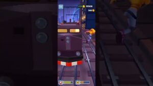 🔥🔥 Subway Surfers 🔥🔥 Shorts 🔥🔥 #shorts #subwaysurfers #gaming