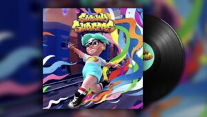 Subway Surfers Soundtrack | Running Together