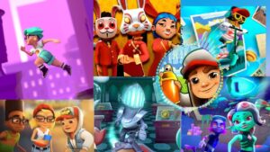 Subway Surfers Soundtracks 2023 [OFFICIAL]