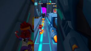 Subway Surfers Space Station 2021 - Moira (Tourist Outfit)