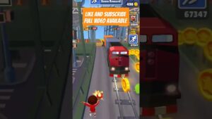 🏄‍♂️Subway Surfers 🏄‍♂️ Spider run #youtubeshorts  #shorts #UNTOUCHABLEGAMING