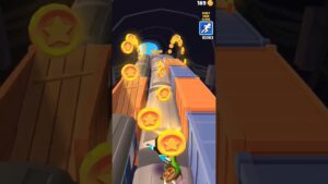 Subway Surfers || Subway Surfers New York Gameplay 👈😱 #shorts #subscribe #like #newyork #short