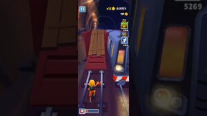 🔥 Subway Surfers 🔥 Subway #shorts #subwaysurfers #gaming
