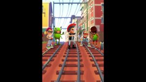 Subway Surfers Trailer…