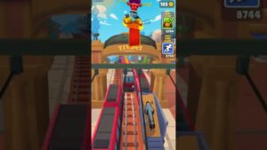 Subway Surfers Unlimited Part 2 🔥🔥🔥🔥🔥🔥 #youtubeshorts #Majnu444 #viralvideo