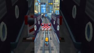 Subway Surfers - Vallas Misteriosas - Houston