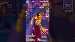 Subway Surfers Viatum Mundial🕹️Explorantes Loca Exotica!🎁 #breves #short #viralias #yt_shorts #sonic