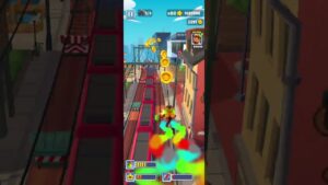 Subway Surfers World Tour 2023- Copenhagen 2023 | Subway Surfers Oxford City #shortsgames