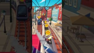 🇩🇰 Subway Surfers World Tour 2023 - Copenhagen (Vertical Trailer)