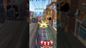 Subway Surfers (acapella) Subway surfers new update #subwaysurfers #shortvideo  #shorts #games