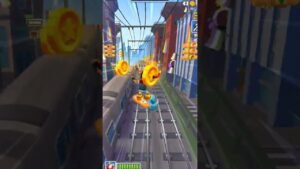 Subway Surfers (acapella) Subway surfers new update #subwaysurfers #shortvideo  #shorts #games