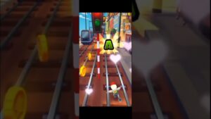 Subway Surfers game edit