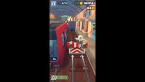 Subway Surfers #gameplay