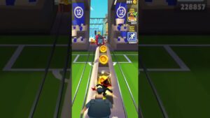 Subway Surfers gameplay #subwaysurfers