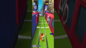 Subway Surfers high score#shorts #youtubeshorts #viral #subwaysurfers