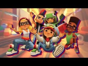 Subway Surfers is the BIgest Gameplay  oh Nice👌 Game  for  Me I love it  #25599