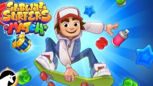 Subway Surfers is the BIgest Gameplay  oh Nice👌 Game  for  Me I love it  #25617