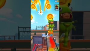 Subway Surfers - novo personagens
