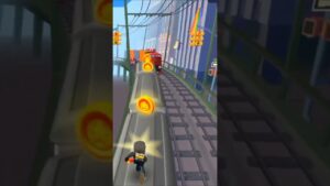 Subway Surfers #shorts